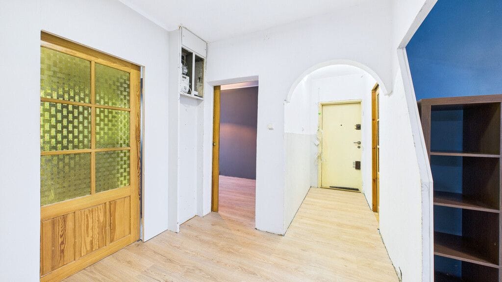 Mieszkanie 3 pokojowe na Sprzedaż