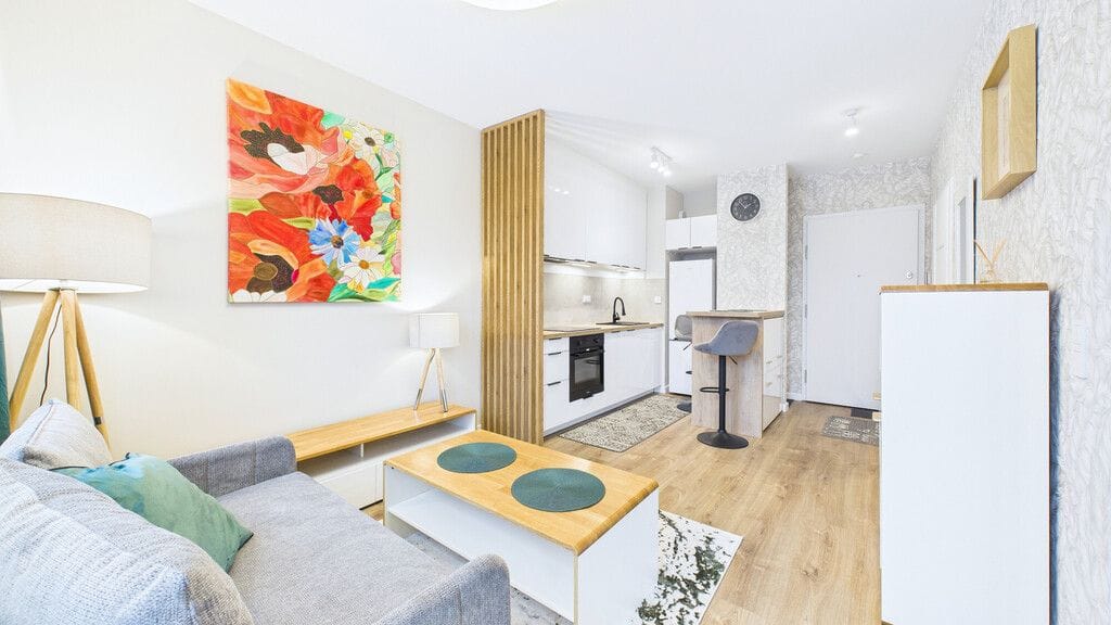 Mieszkanie 2 pokojowe na Wynajem