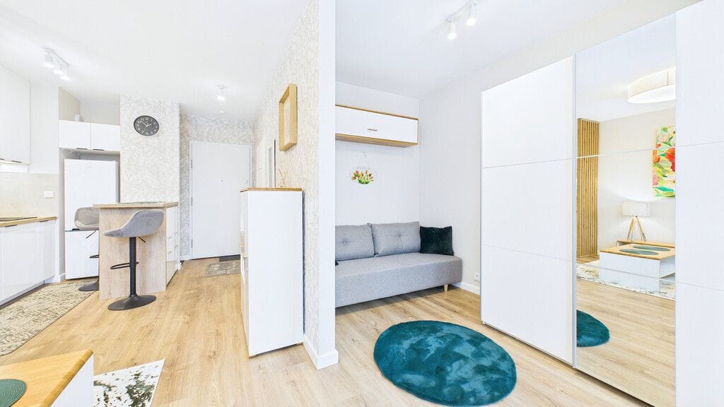 Mieszkanie 2 pokojowe na Wynajem