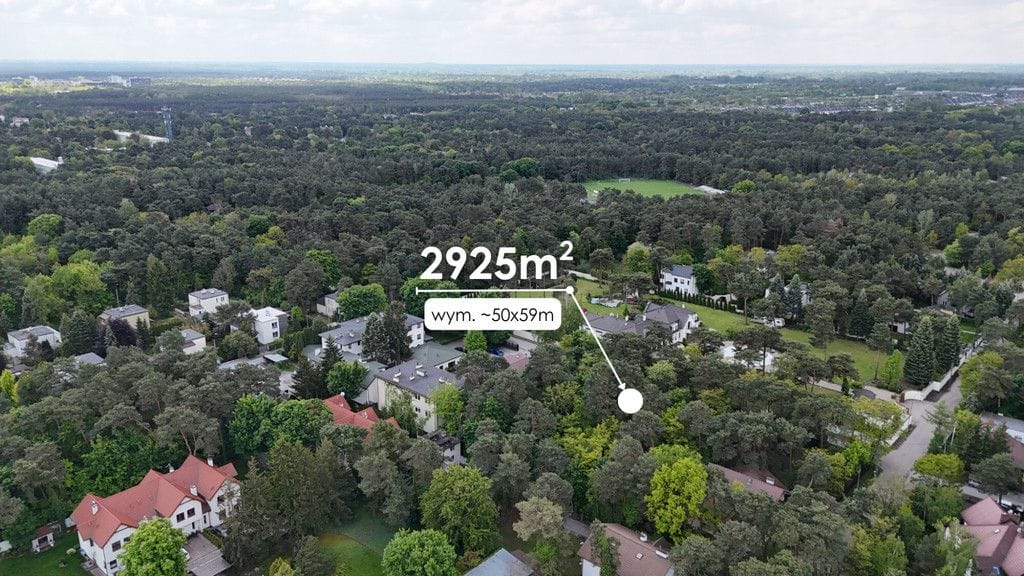 Działka  pokojowe na Sprzedaż