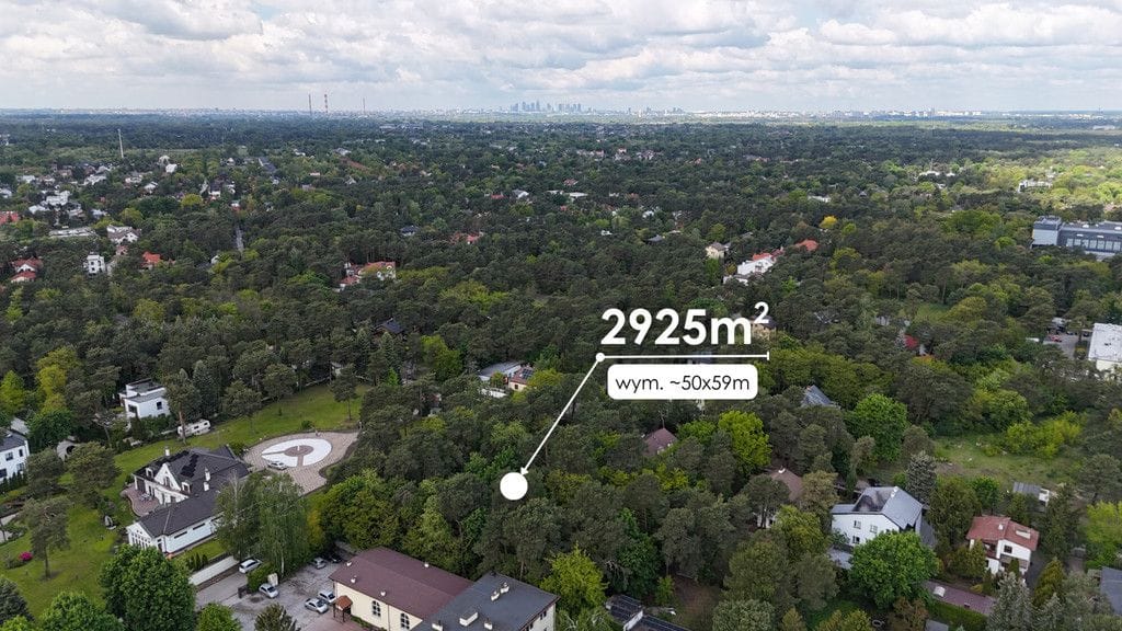 Działka  pokojowe na Sprzedaż