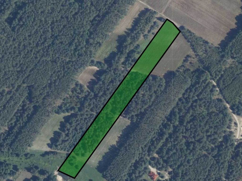 Działka  pokojowe na Sprzedaż