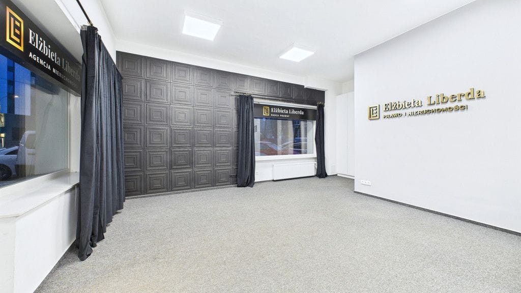 Lokal użytkowy  pokojowe na Wynajem