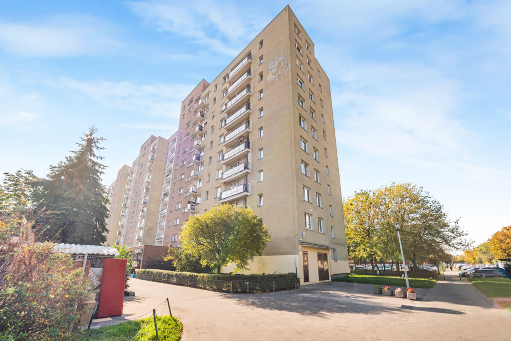 Mieszkanie 2 pokojowe na Sprzedaż