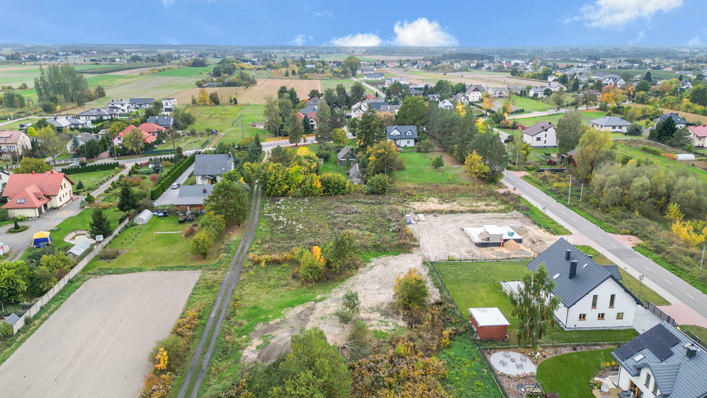 Działka  pokojowe na Sprzedaż