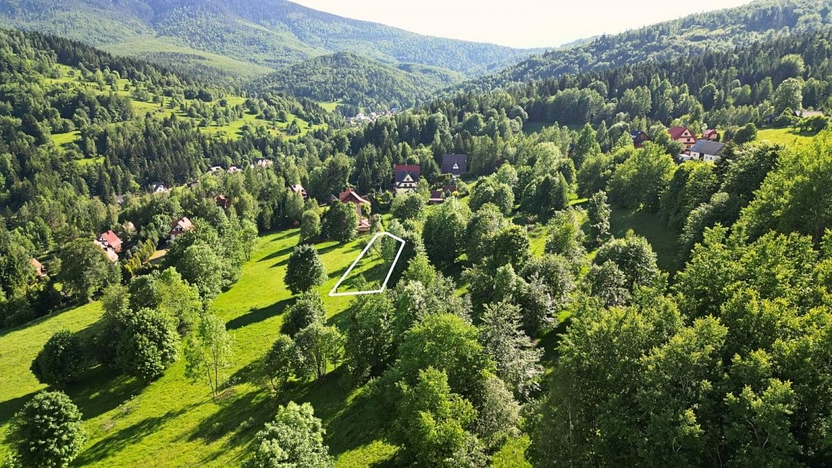 Działka  pokojowe na Sprzedaż