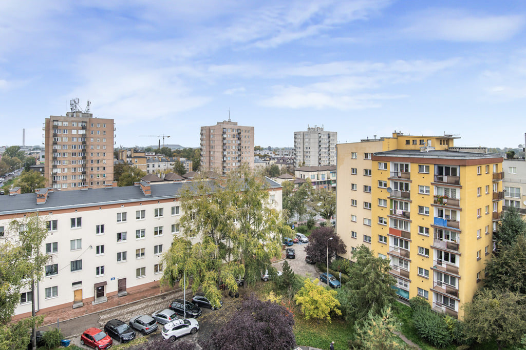 Mieszkanie 1 pokojowe na Sprzedaż