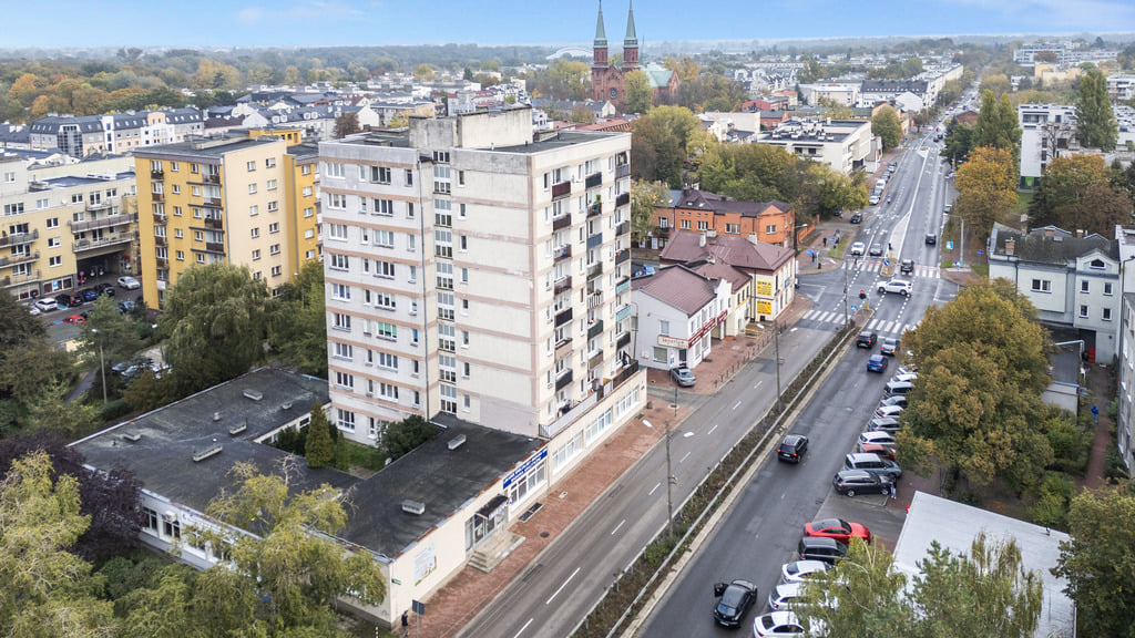 Mieszkanie 1 pokojowe na Sprzedaż