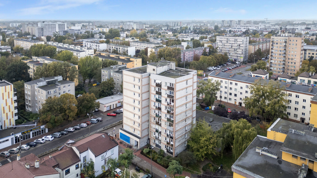 Mieszkanie 1 pokojowe na Sprzedaż
