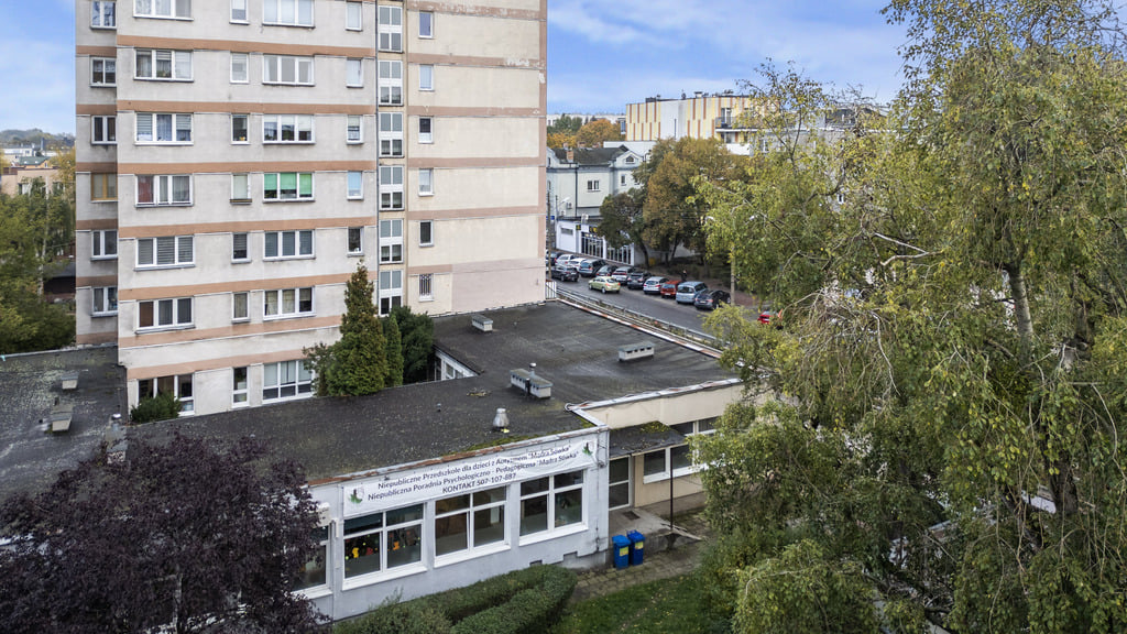 Mieszkanie 1 pokojowe na Sprzedaż