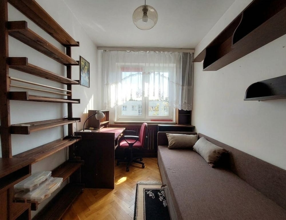 Mieszkanie 4 pokojowe na Wynajem