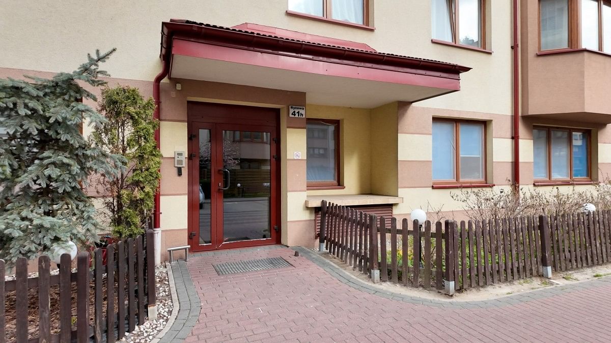 Mieszkanie 4 pokojowe na Sprzedaż
