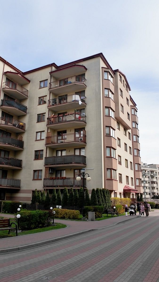 Mieszkanie 4 pokojowe na Sprzedaż