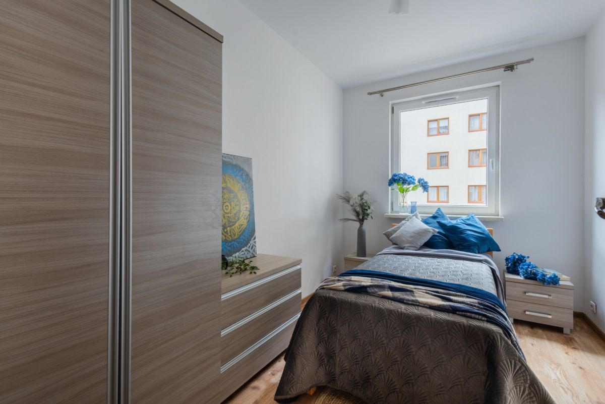 Mieszkanie 3 pokojowe na Sprzedaż