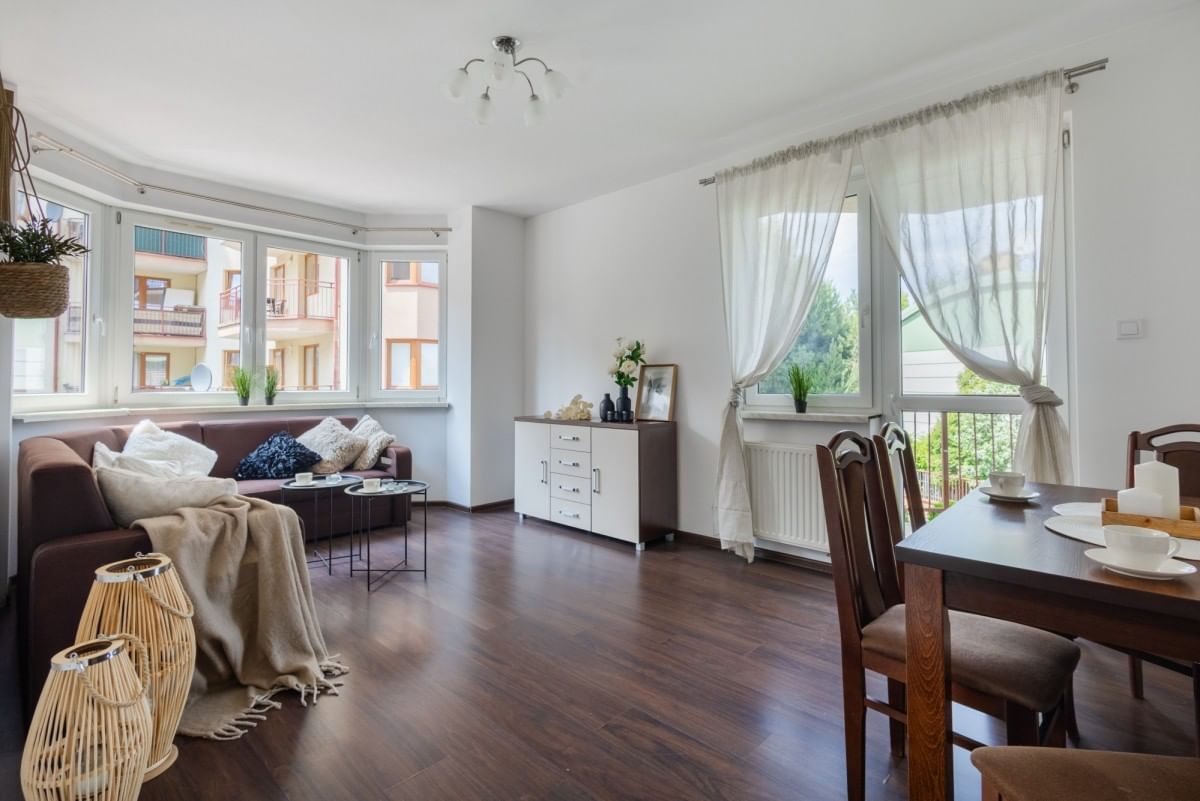 Mieszkanie 3 pokojowe na Sprzedaż