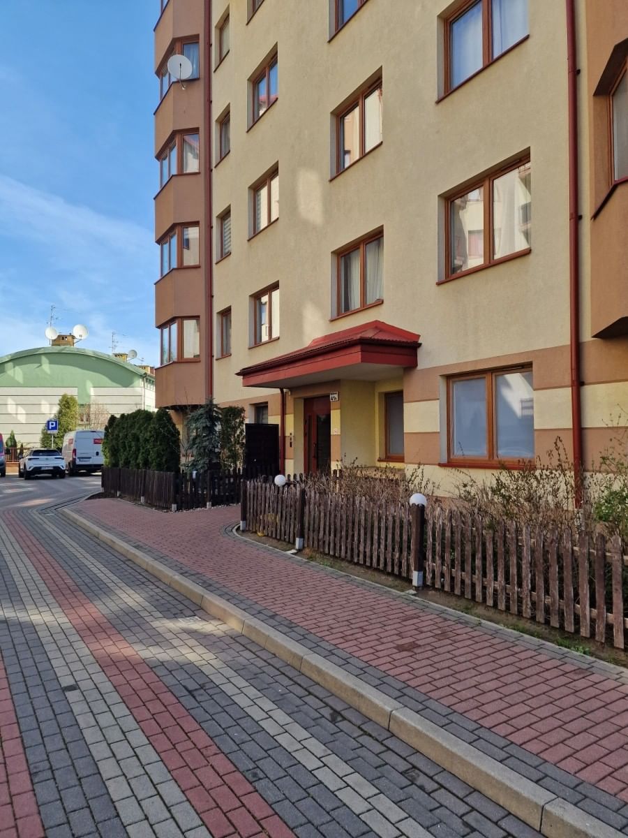 Mieszkanie 3 pokojowe na Sprzedaż