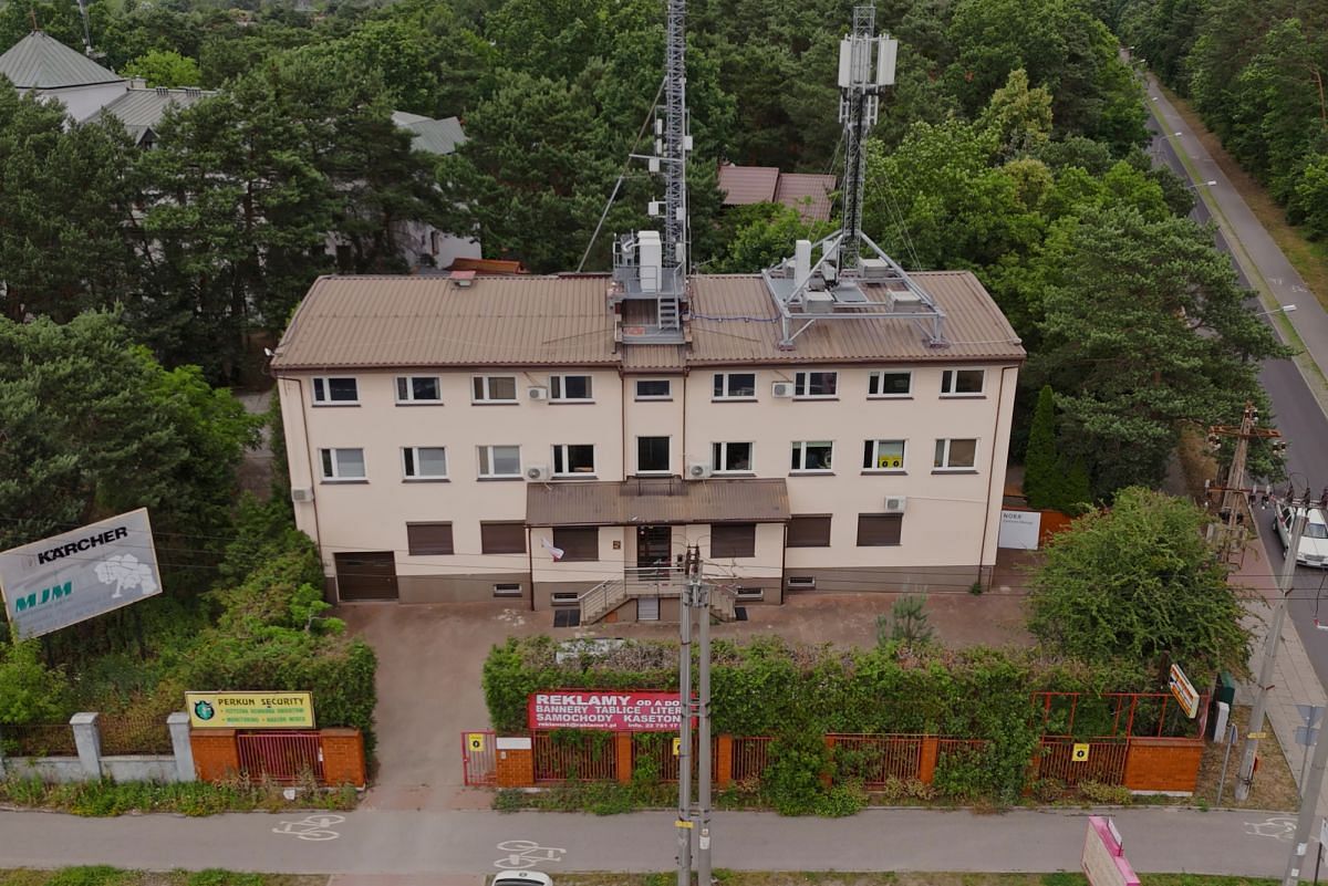 Lokal użytkowy  pokojowe na Sprzedaż