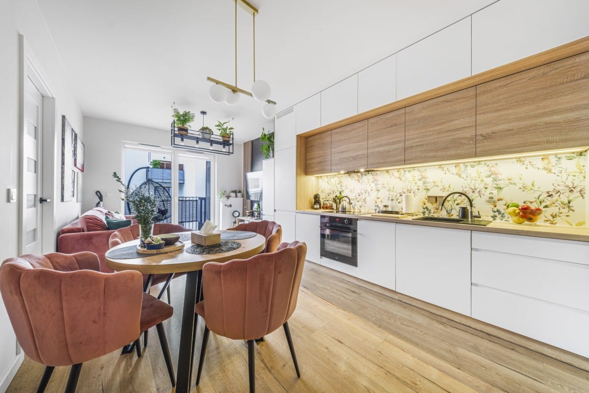 Mieszkanie 2 pokojowe na Wynajem