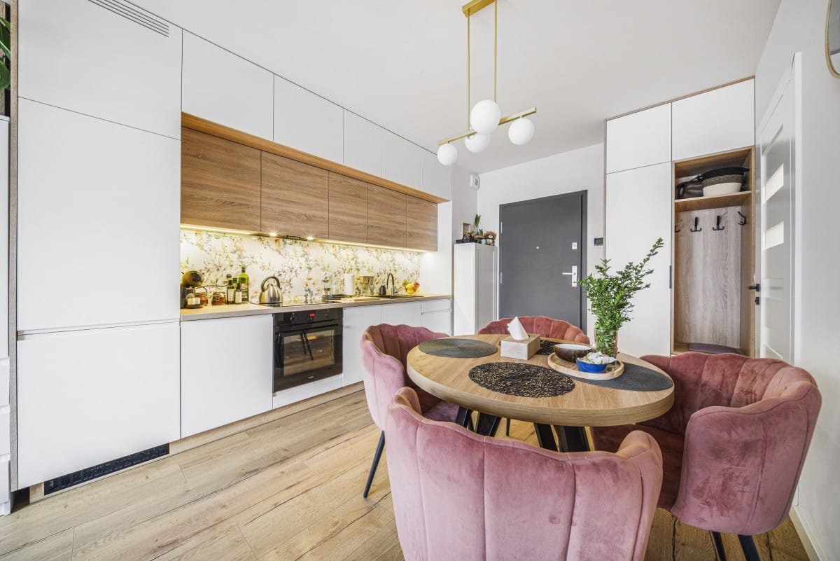 Mieszkanie 2 pokojowe na Wynajem