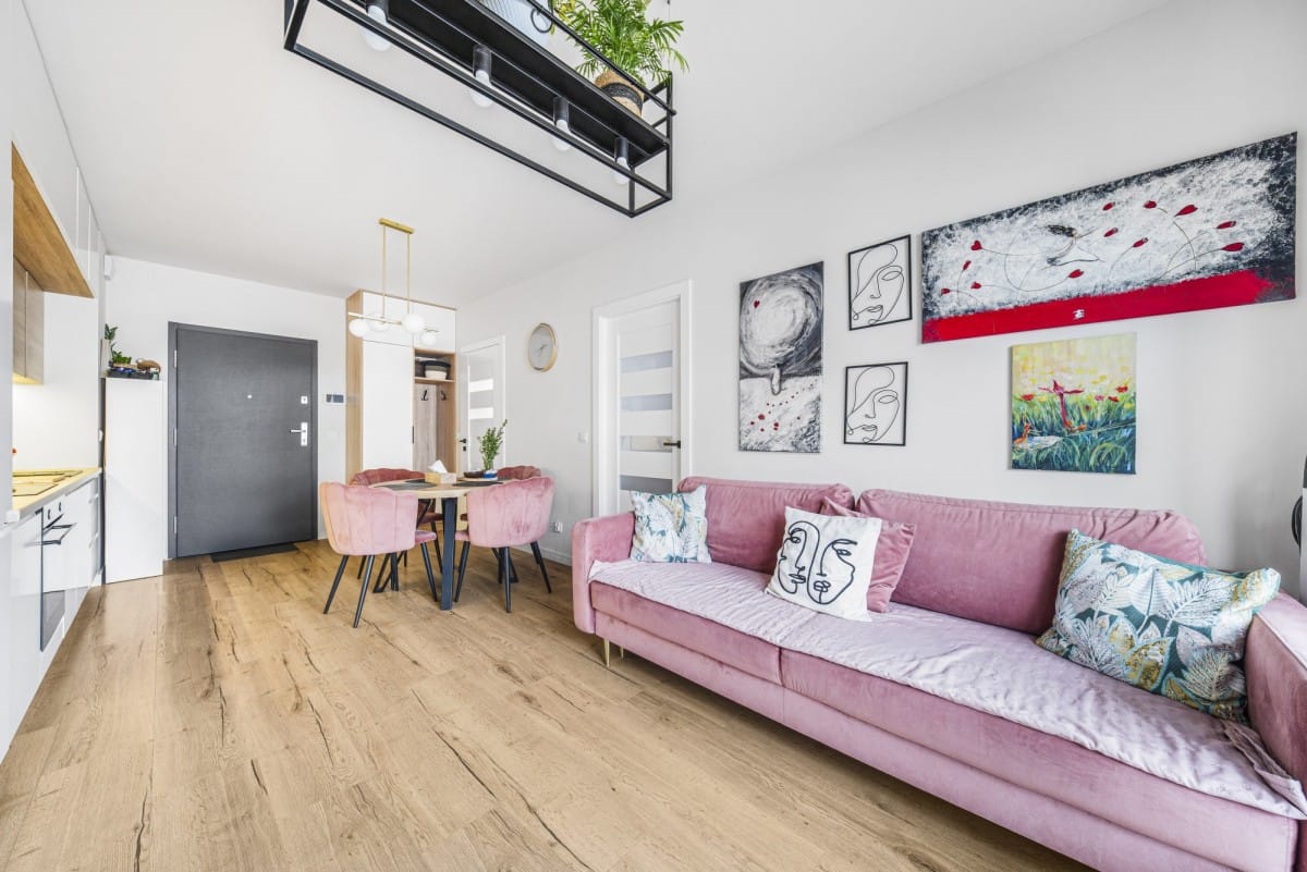 Mieszkanie 2 pokojowe na Wynajem