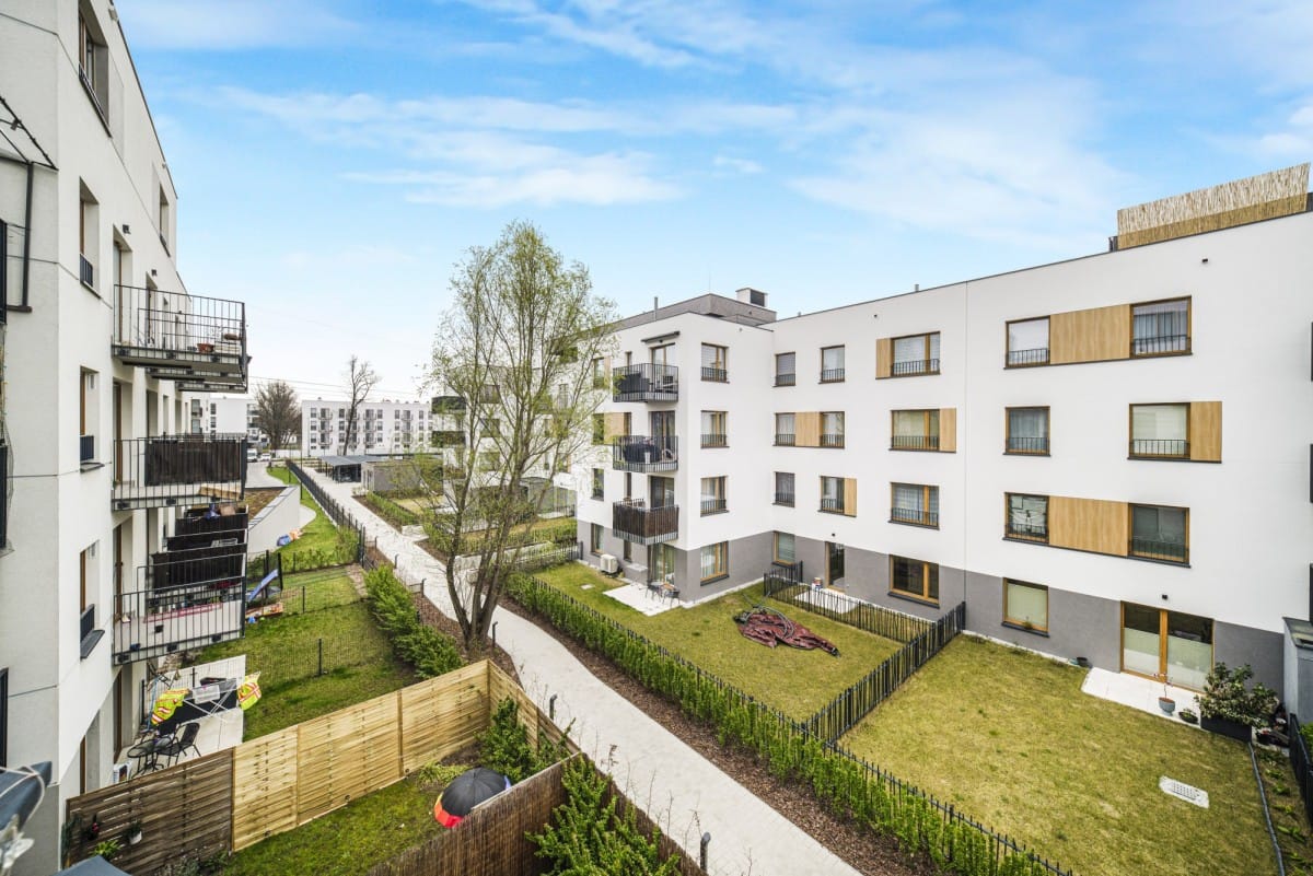 Mieszkanie 2 pokojowe na Wynajem