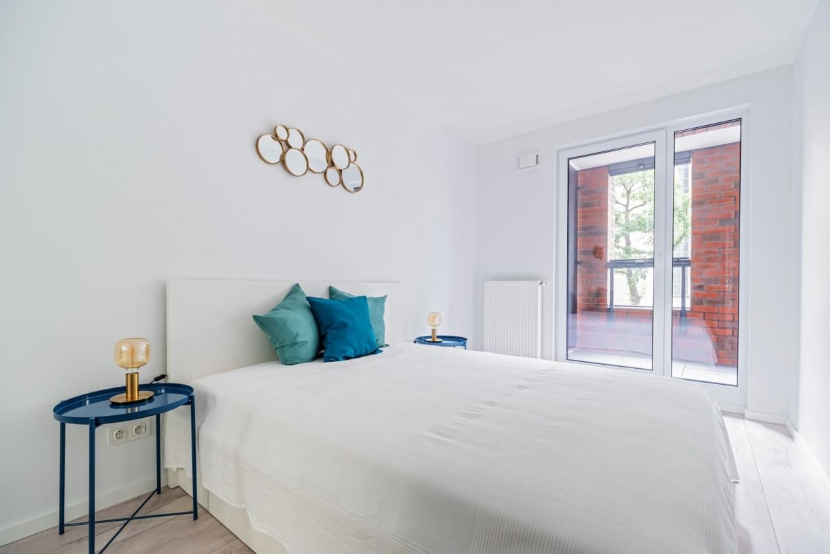 Mieszkanie 2 pokojowe na Sprzedaż