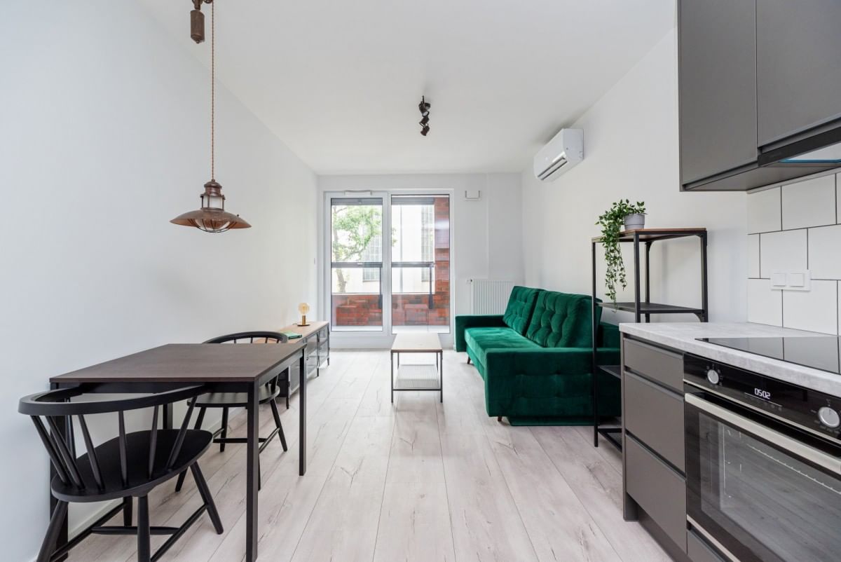 Mieszkanie 2 pokojowe na Sprzedaż