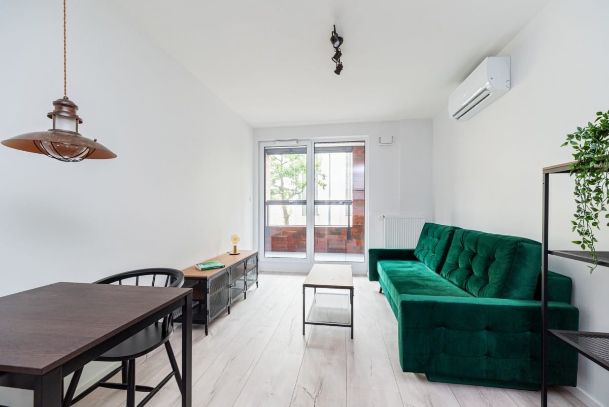 Mieszkanie 2 pokojowe na Sprzedaż