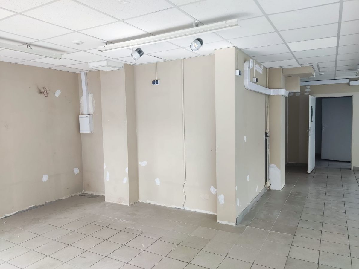 Lokal użytkowy  pokojowe na Wynajem