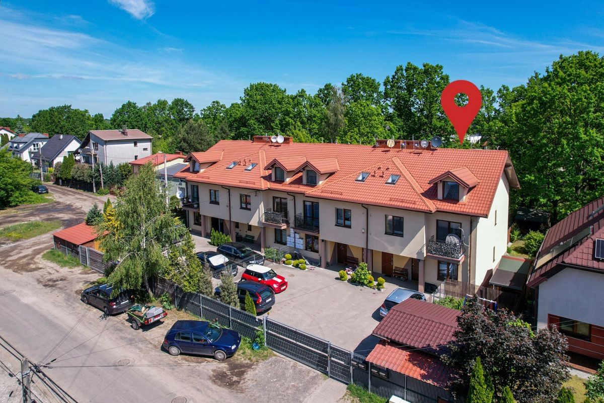 Mieszkanie 5 pokojowe na Sprzedaż