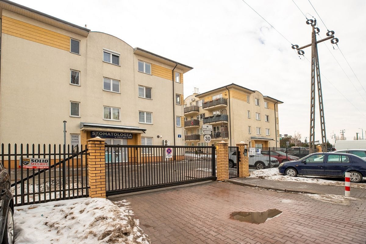 Mieszkanie 3 pokojowe na Sprzedaż