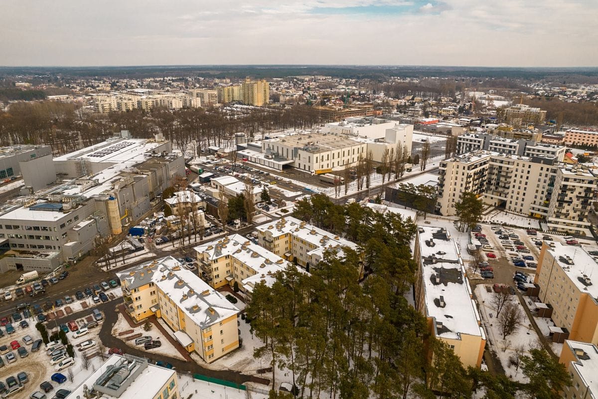 Mieszkanie 3 pokojowe na Sprzedaż