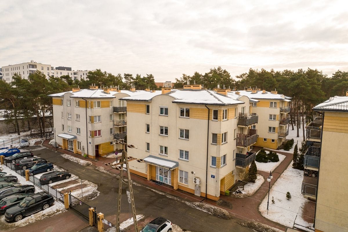 Mieszkanie 3 pokojowe na Sprzedaż