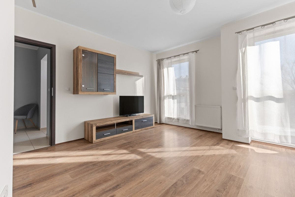 Mieszkanie 2 pokojowe na Sprzedaż