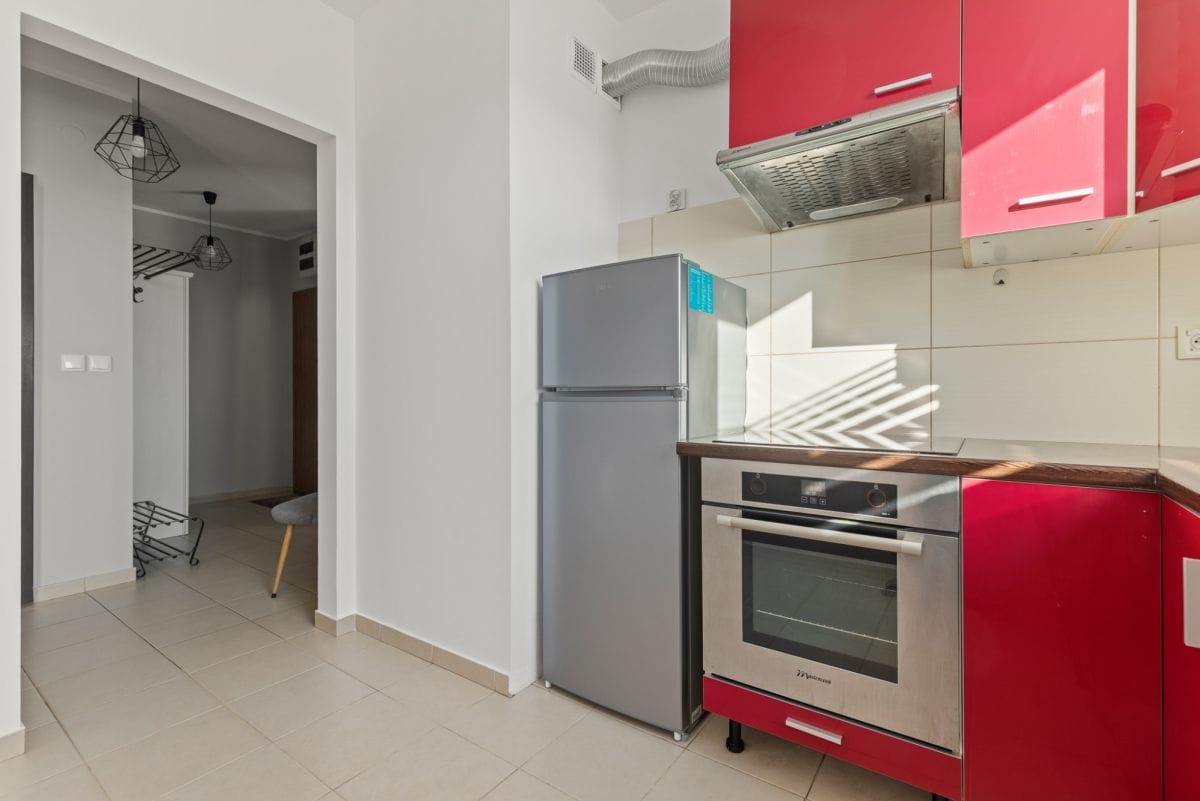 Mieszkanie 2 pokojowe na Sprzedaż