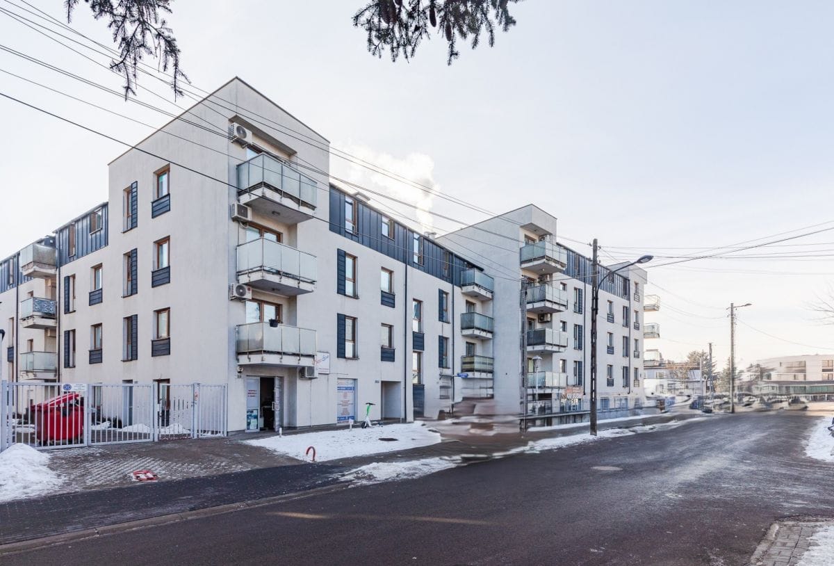 Mieszkanie 2 pokojowe na Sprzedaż