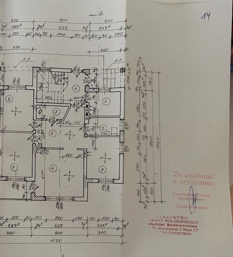 Dom 7 pokojowe na Sprzedaż