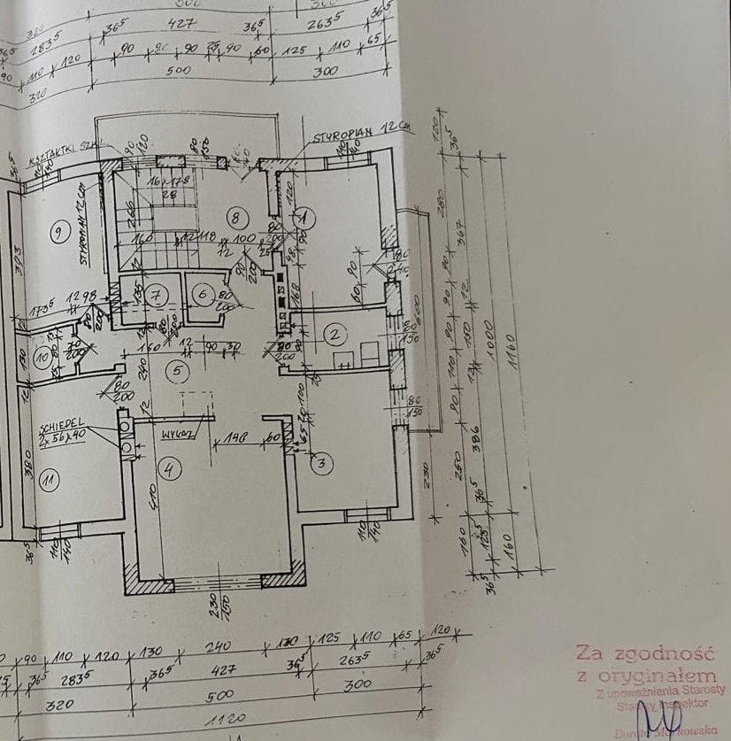 Dom 7 pokojowe na Sprzedaż