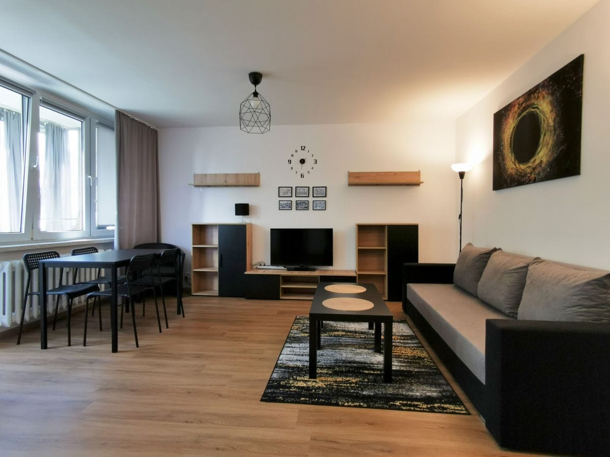 Mieszkanie 2 pokojowe na Wynajem