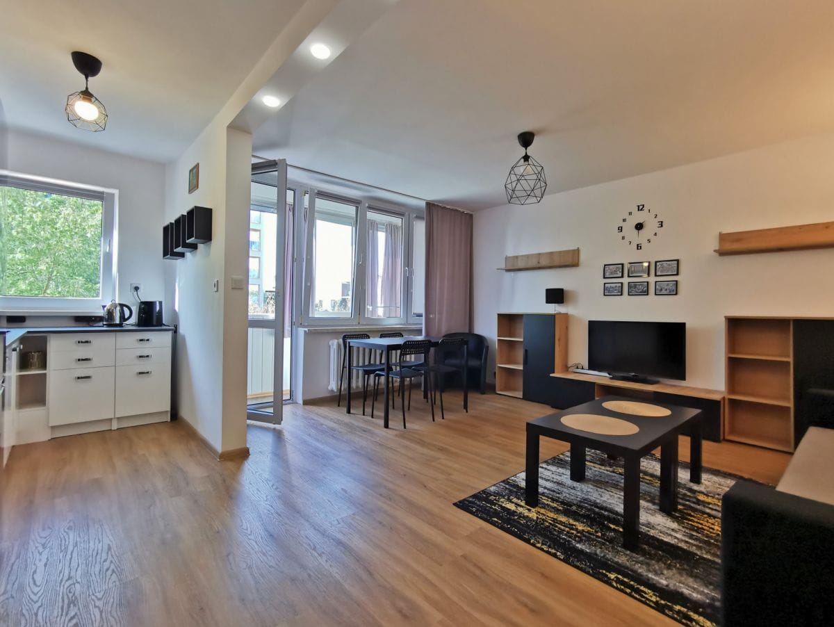 Mieszkanie 2 pokojowe na Wynajem