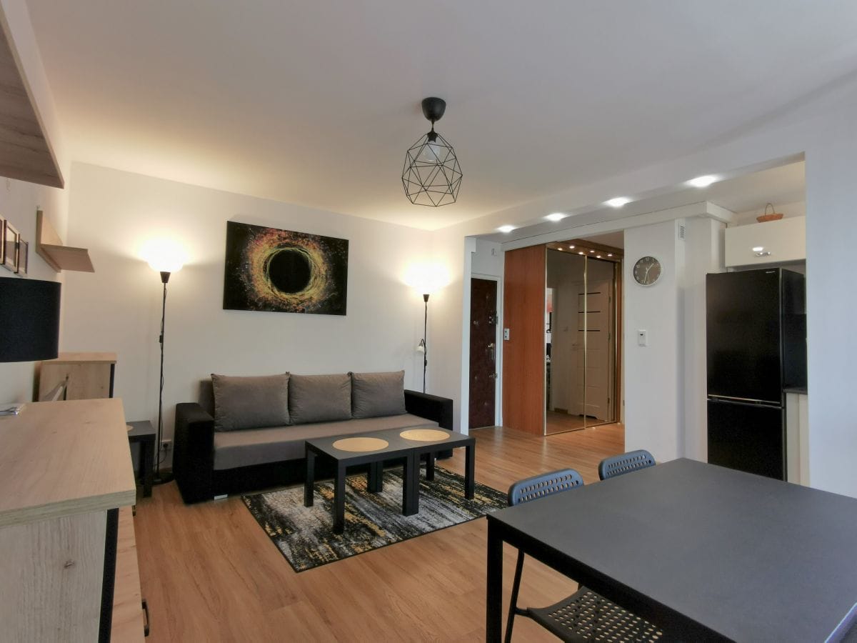 Mieszkanie 2 pokojowe na Wynajem