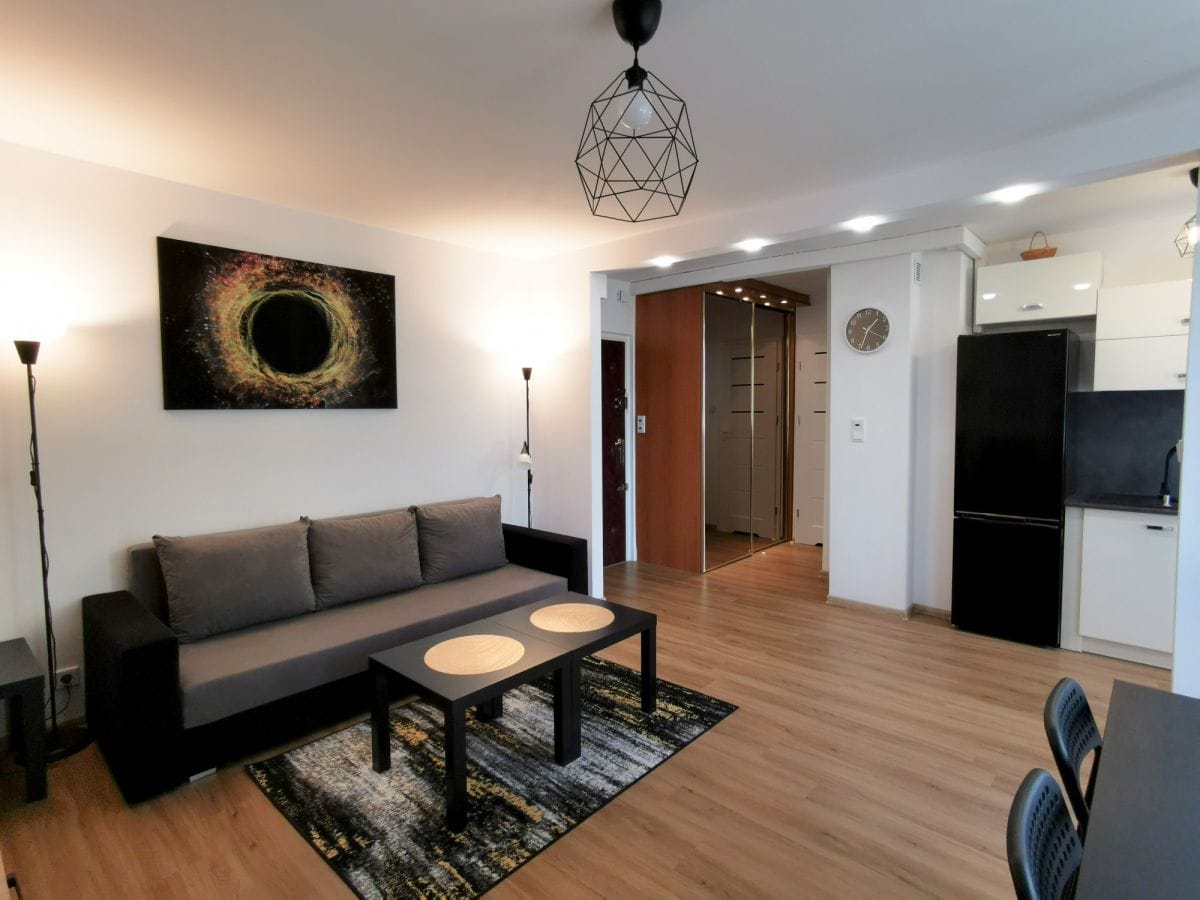 Mieszkanie 2 pokojowe na Wynajem