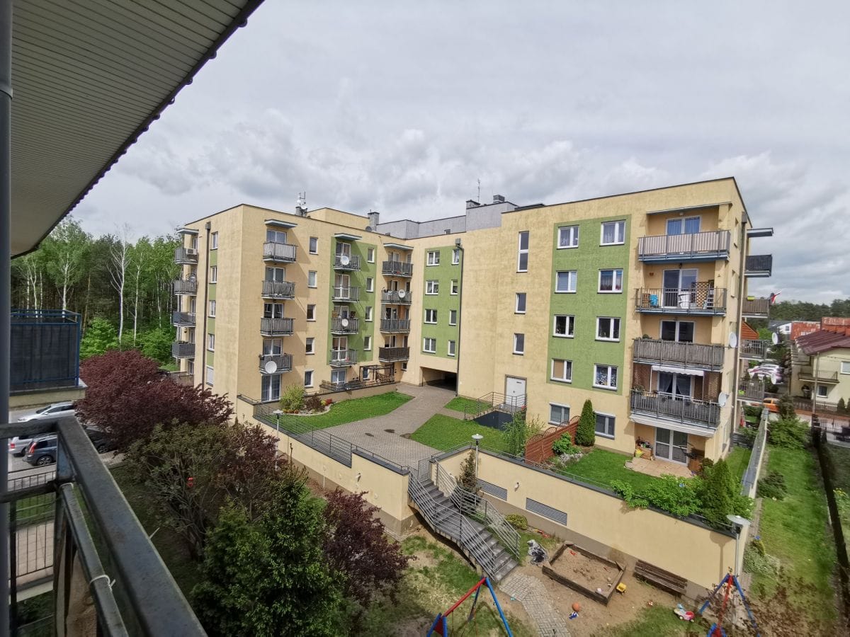 Mieszkanie 2 pokojowe na Sprzedaż