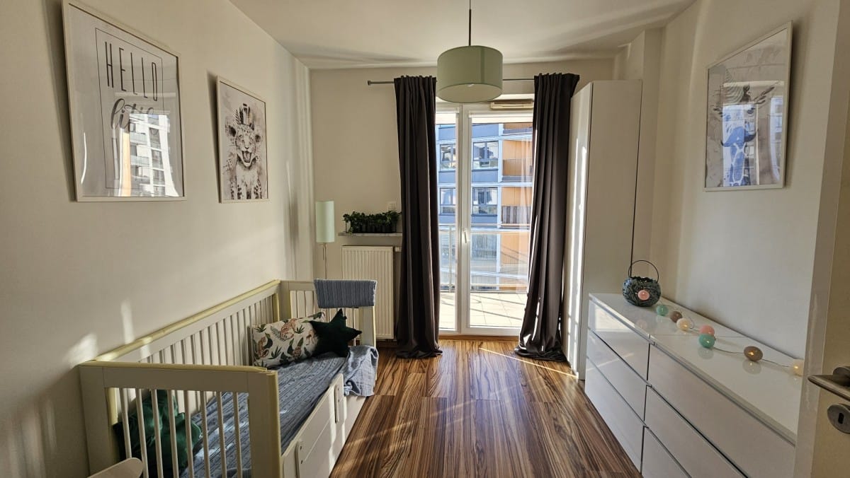 Mieszkanie 3 pokojowe na Sprzedaż