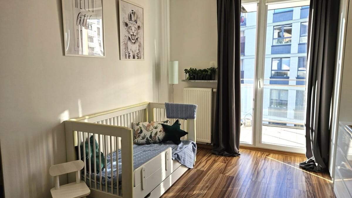 Mieszkanie 3 pokojowe na Sprzedaż