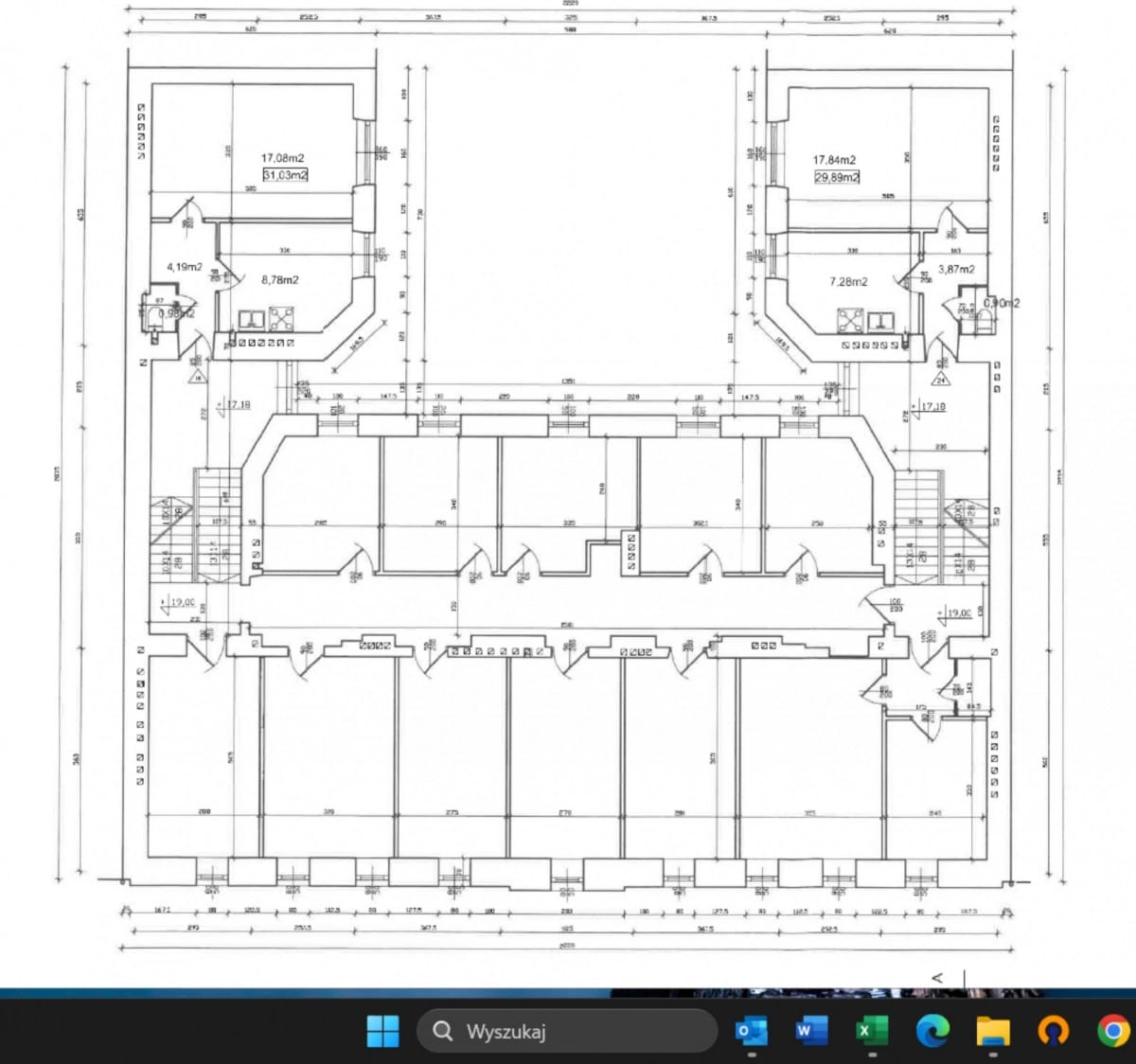 Mieszkanie 16 pokojowe na Sprzedaż