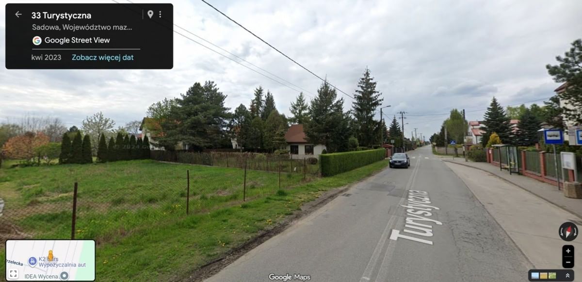 Działka  pokojowe na Sprzedaż