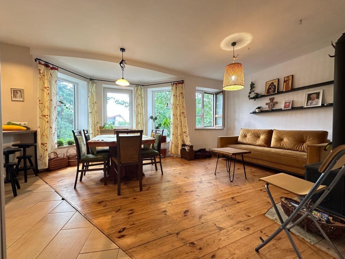 Mieszkanie 6 pokojowe na Wynajem