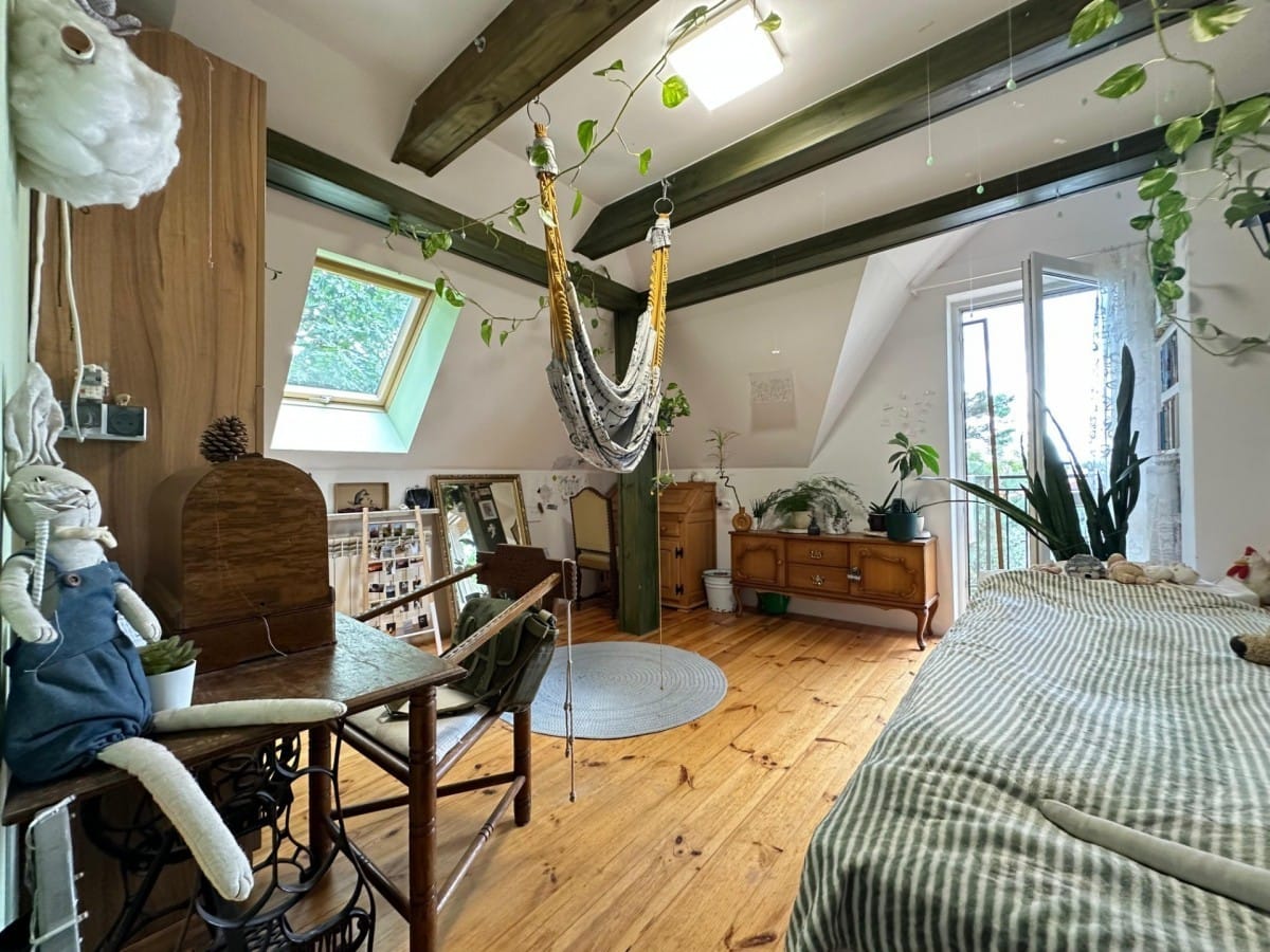 Mieszkanie 6 pokojowe na Wynajem