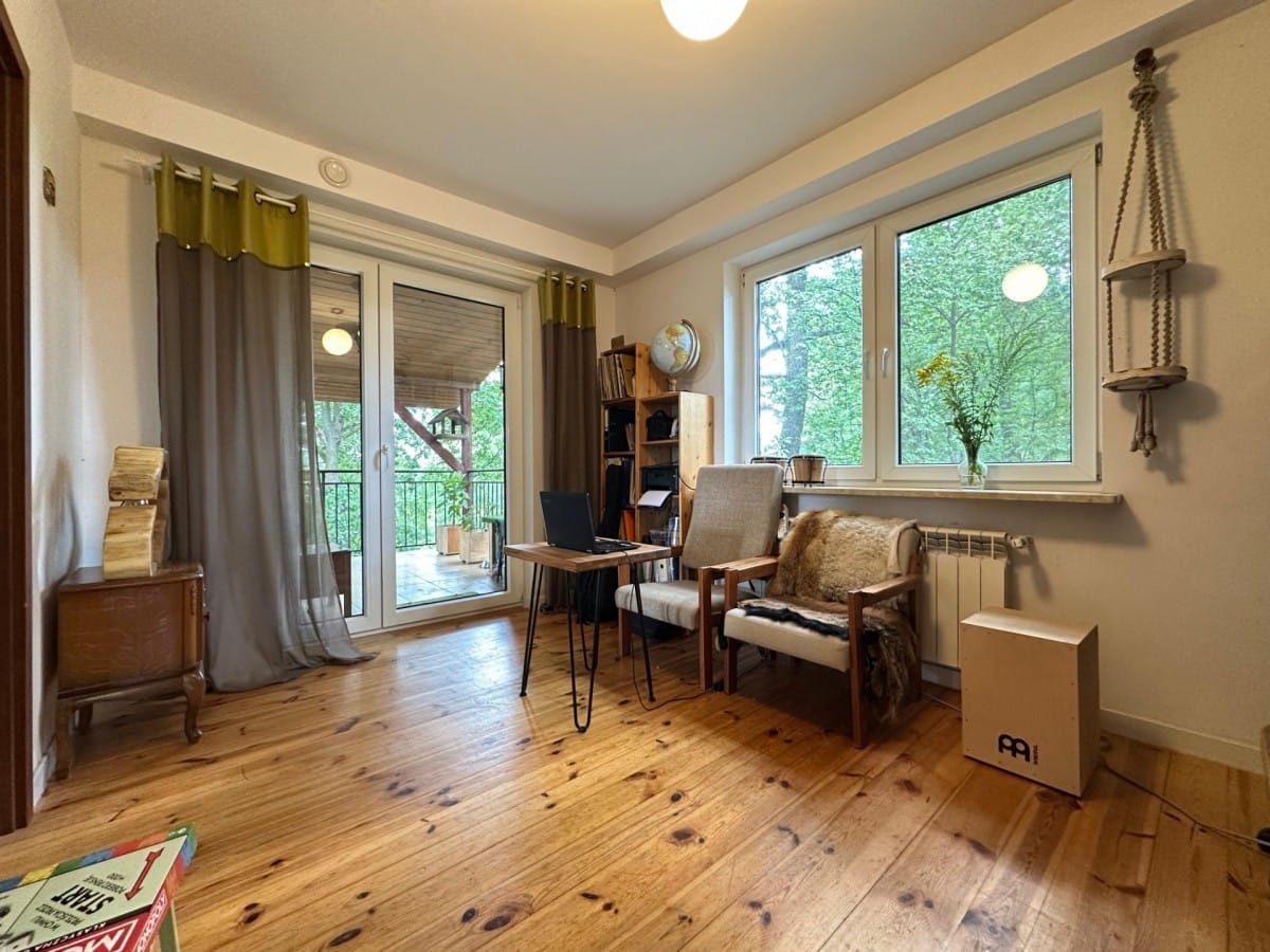 Mieszkanie 6 pokojowe na Wynajem